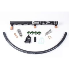 Radium Engineering High Flow Top Feed Fuel Rail Conversion
