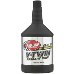 Red Line V-Twin Primary Case Oil