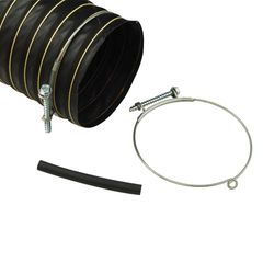Revotec Ducting Clip