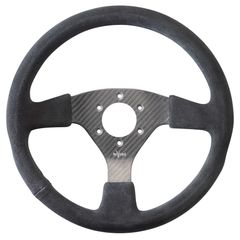 Buy Momo Dark Fighter Wood Steering Wheel - VDFIGHTER35WR