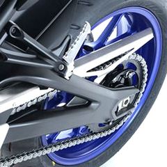 R&G Motorcycle Aluminium Chain Guard