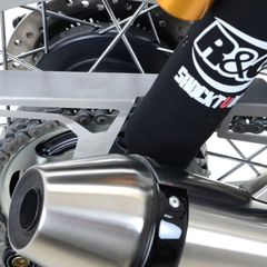 R&G Motorcycle Aluminium Chain Guard