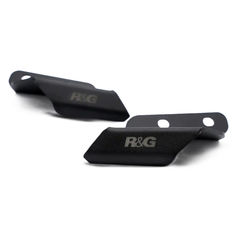 R&G Motorcycle Grab Rail Blanking Plates