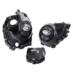 R&G Motorcycle Engine Case Cover Kit