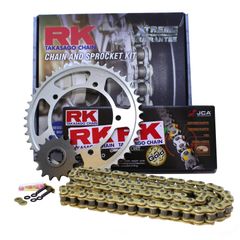 Buy RK Xtreme Upgrade Chain & Sprocket Kit - 3604361XRK | Demon Tweeks