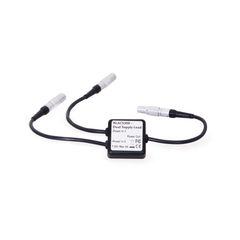 Racelogic Dual Power Supply Cable For LiveU Solo