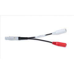 Racelogic Audio Splitter Cable For VBOX Video HD2