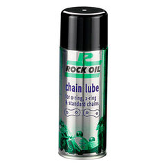 Rock Oil Chain Lube