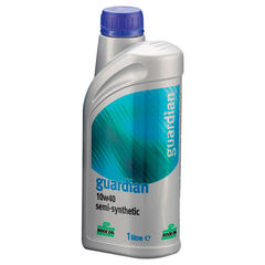 Rock Oil Guardian Semi Synthetic Motorcycle Engine oil