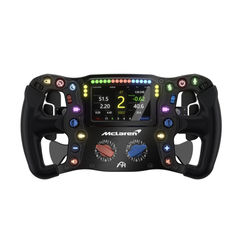 Ascher Racing McLaren Artura Ultimate Sim Racing Steering Wheel