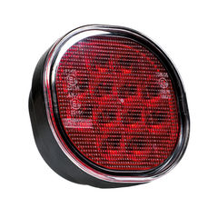 Race Safety Accessories Motorsport UK Approved LED Rain Light