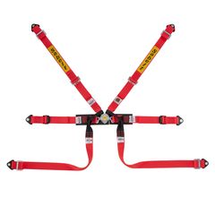 Sabelt Steel Formula Basic 6 Point Harness