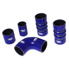 Samco Performance Silicone Turbo Hose Kit