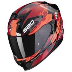 Scorpion EXO 520 EVO Air Graphic Motorcycle Helmet