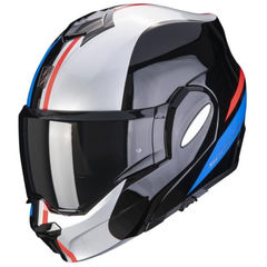 Scorpion EXO Tech Graphic Motorcycle Helmet