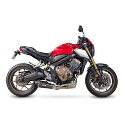 Buy Yoshimura R-11 Slip On - Black Metal Magic Silencer / Carbon