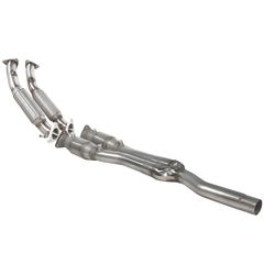Scorpion 2.5" Hi-Flow Sports Cat