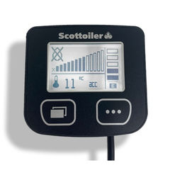 Scottoiler eSystem v3.1 Display Unit