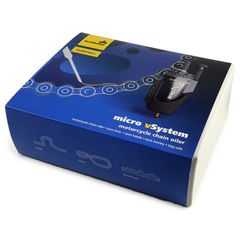 Scottoiler Essentials micro-vSystem Automatic Chain Oiler