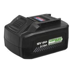 Sealey Cordless Power Tool Battery 18V 4Ah Li-ion for CP650LI/CP650LIHV Impact Wrenches  - CP650BP