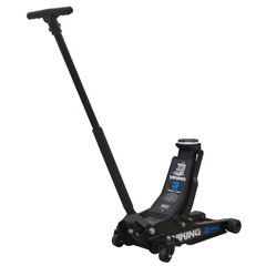 Buy Sealey 1.5 Tonne Low Profile Trolley Jack with Rocket Lift
