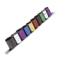 Sealey Coloured Socket Sets