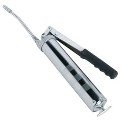 Sealey Side Lever Grease Gun 3-Way Fill Heavy-Duty - AK44