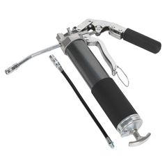 Sealey 2-Way Operating Grease Gun 3-Way Fill Heavy-Duty - AK48
