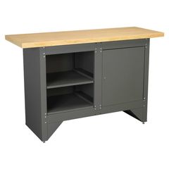 Sealey Workbench with Cupboard Heavy-Duty - AP2010