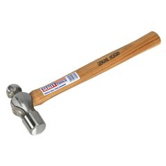 Sealey Ball Pein Hammer 2lb Hickory Shaft - BPH32
