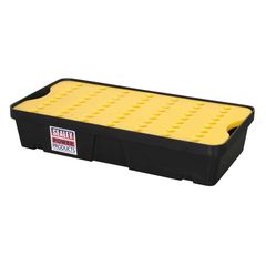 Sealey Spill Tray 30ltr with Platform - DRP31