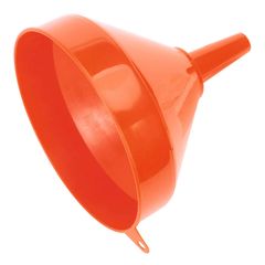 Sealey Funnel Large 250mm Fixed Spout - F5