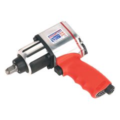 Sealey Air Impact Wrench 1/2"Sq Drive Twin Hammer - GSA02