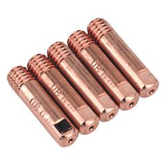 Sealey Contact Tip 0.8mm TB15 Pack of 5 - MIG957