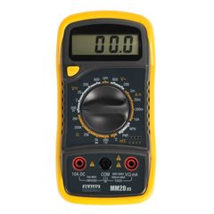 Sealey Digital Multimeter 8 Function with Thermocouple - MM20