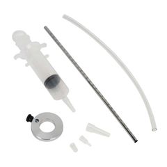 Sealey Motorcycle Fork Oil Level Gauge with Top-Up Syringe - MS033
