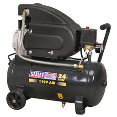 Sealey 110v Single Phase Direct Drive Compressors