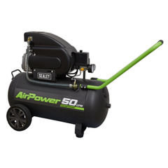 Sealey Compressor 50ltr Direct Drive 2hp - SAC5020E