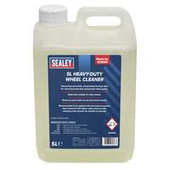 Sealey 5L Heavy-Duty Wheel Cleaner - SCS009