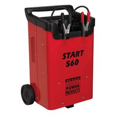 Sealey Starter/Charger 560/90Amp 12/24V 230V - START560