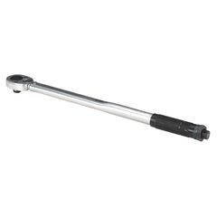 Sealey Torque Wrench Micrometer Style 1/2 Inch Sq Drive 40-210Nm/30-155lb.ft - STW102