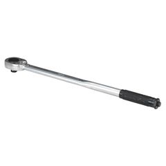 Sealey Torque Wrench Micrometer Style 3/4"Sq Drive 70-420Nm/52-310lb.ft - STW103