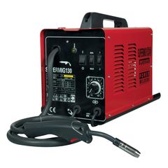 Sealey MiniMIG Welder 130Amp 230V - SUPERMIG130