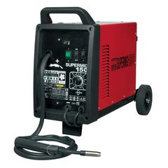 Sealey Professional MIG Welder 150Amp 230V - SUPERMIG150