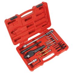 Sealey Damaged Glow Plug Removal Set 8 & 10mm - SX0408