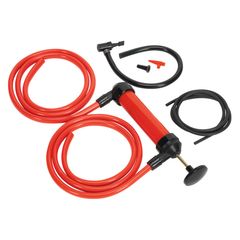 Sealey Multi-Purpose Syphon & Pump Kit - TP50