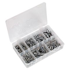 Spring Pin Kit ANGGREK 280pcs Spring Pin Assortment Kit – 304 Stainless ...