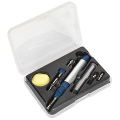 Sealey Micro Butane Torch Kit 7pc - AK2953