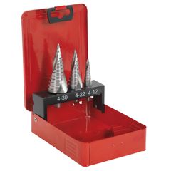 Draper 1/4" Dovetail Router Bit - 14mm Diameter TCT Cutter, Model 75346