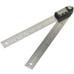Sealey Digital Angle Rule 200mm/8" - AK7200